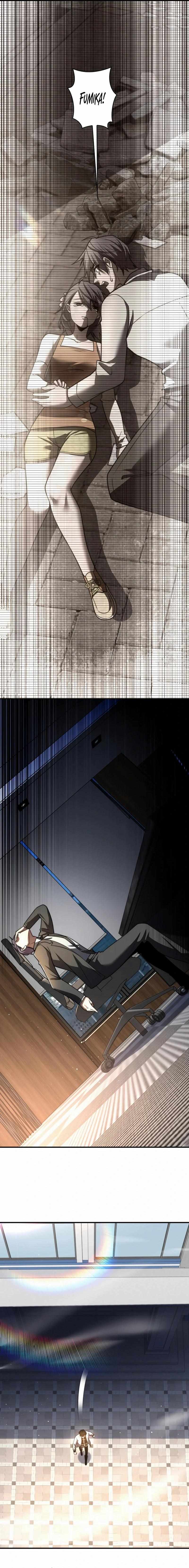 Try to Save the World by Level Transfer Chapter 36 8